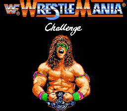 WWF Wrestlemania Challenge (Europe)